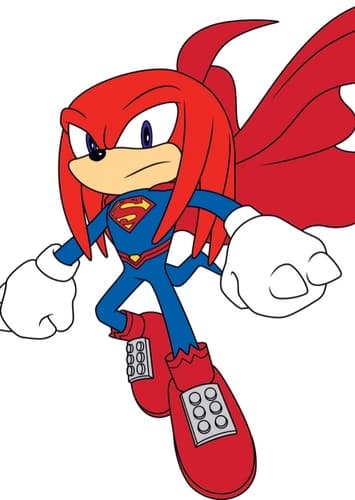 Knuckles the Echidna