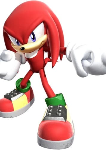 Knuckles the Echidna