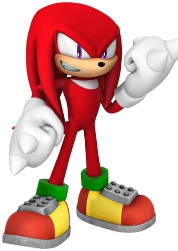 Knuckles the Echidna