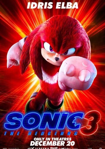 Knuckles the Echidna