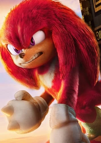Knuckles the Echidna