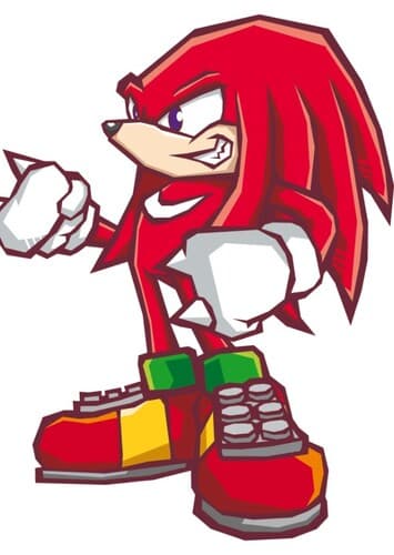 Knuckles the Echidna