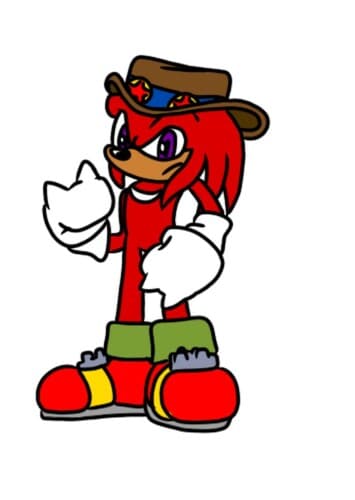 Knuckles the Echidna