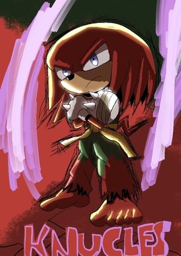 Knuckles the Echidna
