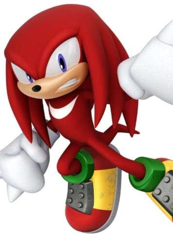 Knuckles the Echidna
