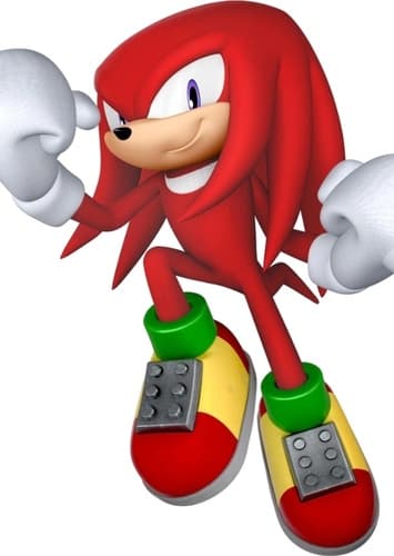 Knuckles the Echidna