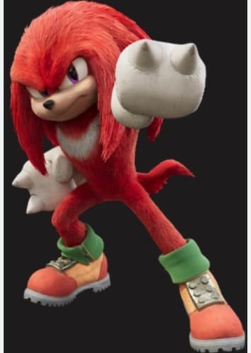Knuckles the Echidna