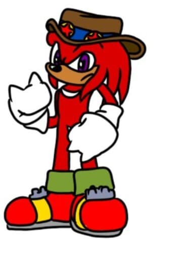 Knuckles the Echidna