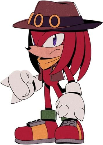 Knuckles the Echidna