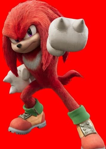 Knuckles the Echidna