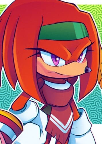Knuckles the Echidna