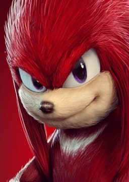 Knuckles The Echidna