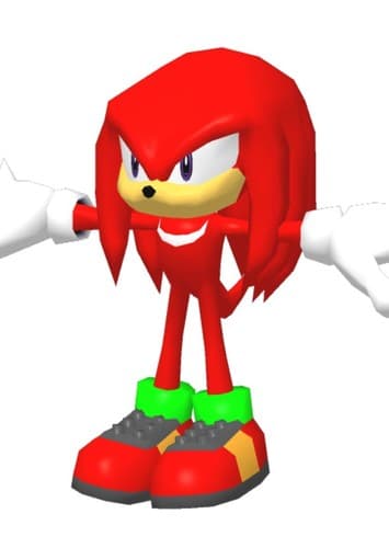 Knuckles the Echidna