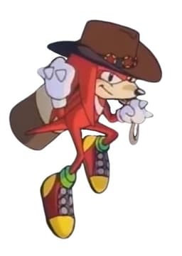 Knuckles the Echidna