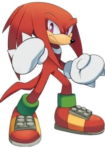 Knuckles the Echidna