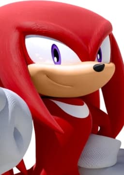 Knuckles The Echidna