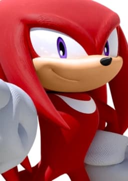 Knuckles The Echidna