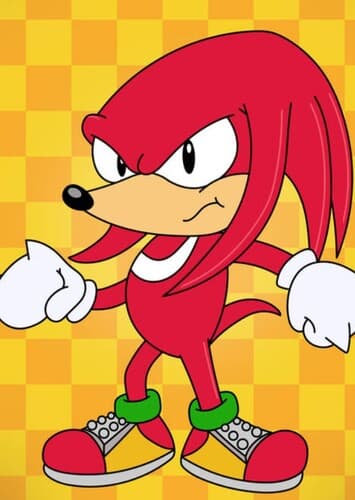 Knuckles the Echidna