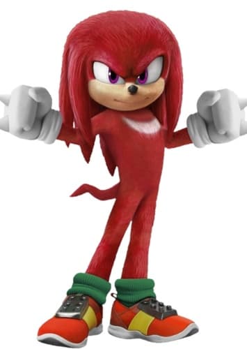 Knuckles the Echidna
