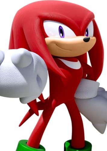 Knuckles the Echidna