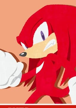 Knuckles the Echidna