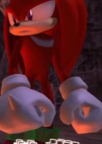 Knuckles the Echidna