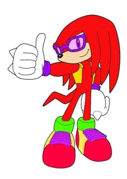 Knuckles the Echidna