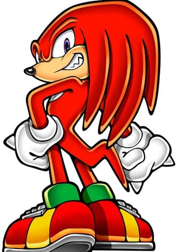 Knuckles the Echidna