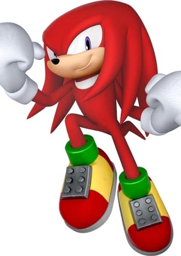 Knuckles the Echidna
