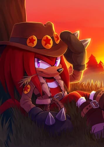 Knuckles the Echidna