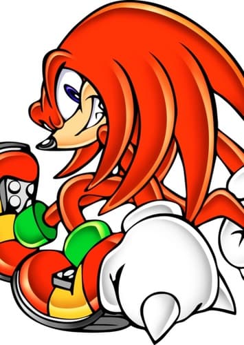 Knuckles the echidna