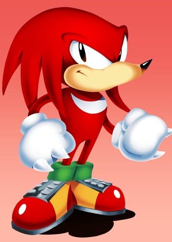Knuckles the Echidna