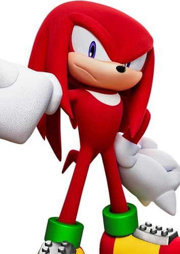 Knuckles The Echidna