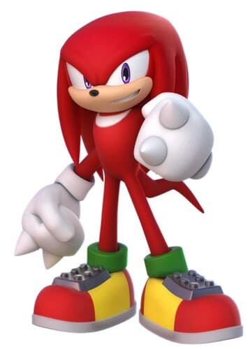 Knuckles the Echidna