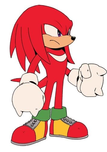 Knuckles the Echidna