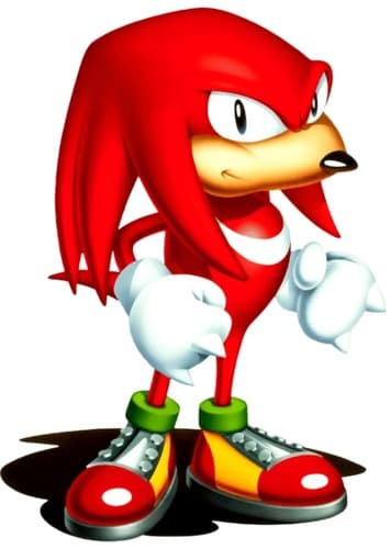 Knuckles the Echidna