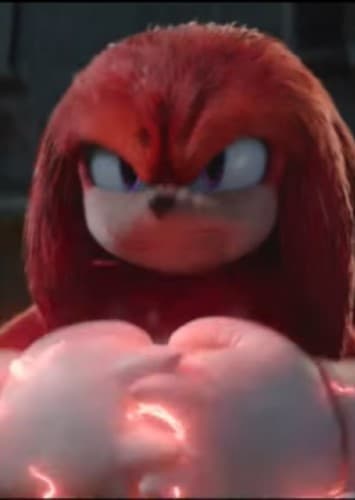 Knuckles The Echidna