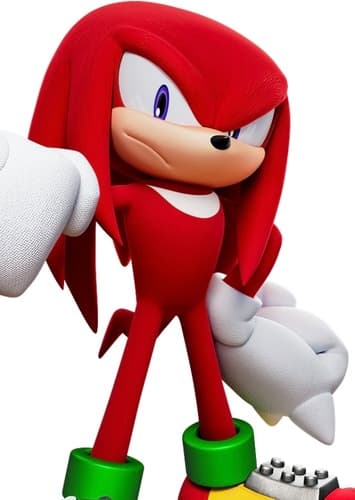 Knuckles The Echidna
