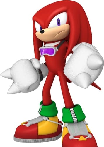 Knuckles the Echidna