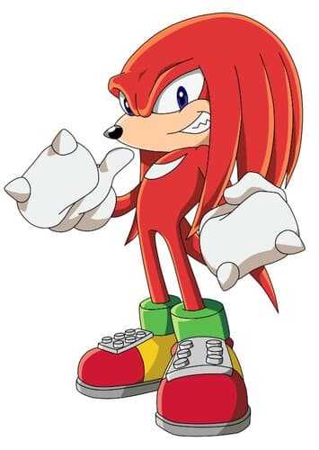 Knuckles the Echidna