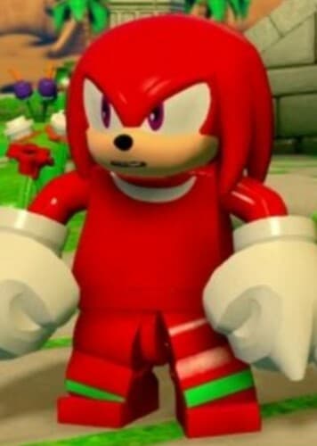 Knuckles The Echidna