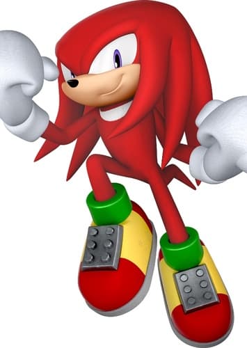 Knuckles The Echidna