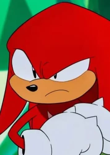 Knuckles the Echidna