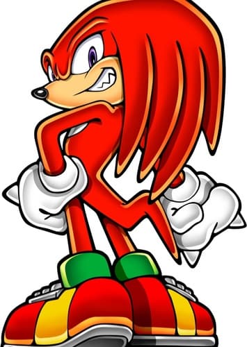Knuckles the Echidna