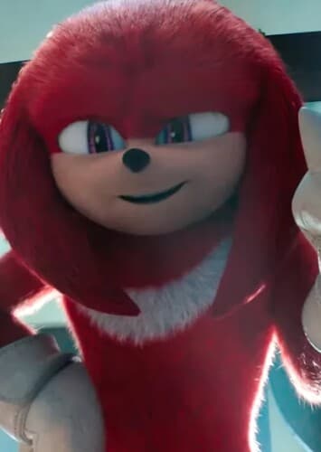 Knuckles the Echidna