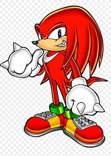 Knuckles the Echidna