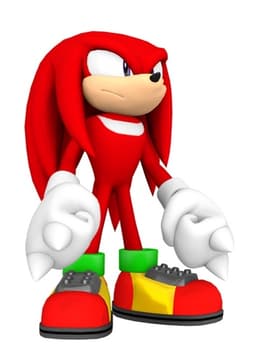 Knuckles the Echidna