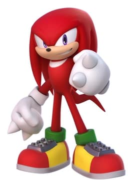 Knuckles the Echidna