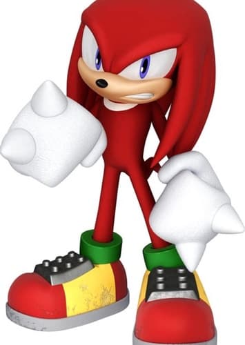 Knuckles the Echidna
