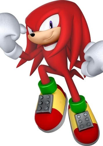 Knuckles the Echidna